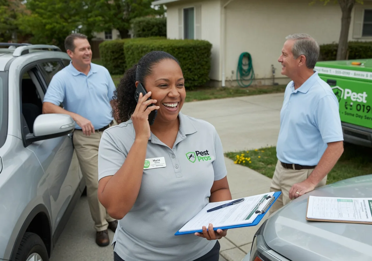 Pest Control Malaga, WA FAQs